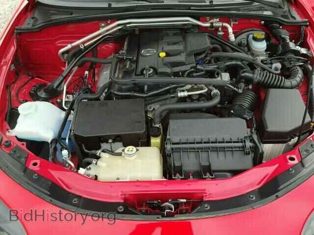 2013 MAZDA MIATA - VIN: JM1NC2MF3D0230046 - Фото 7