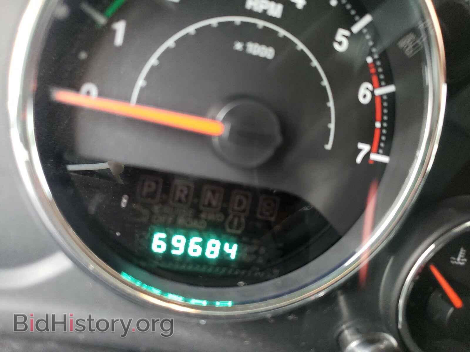 2011 JEEP WRANGLER - VIN: 1J4AA2D15BL636828 - Фото 8
