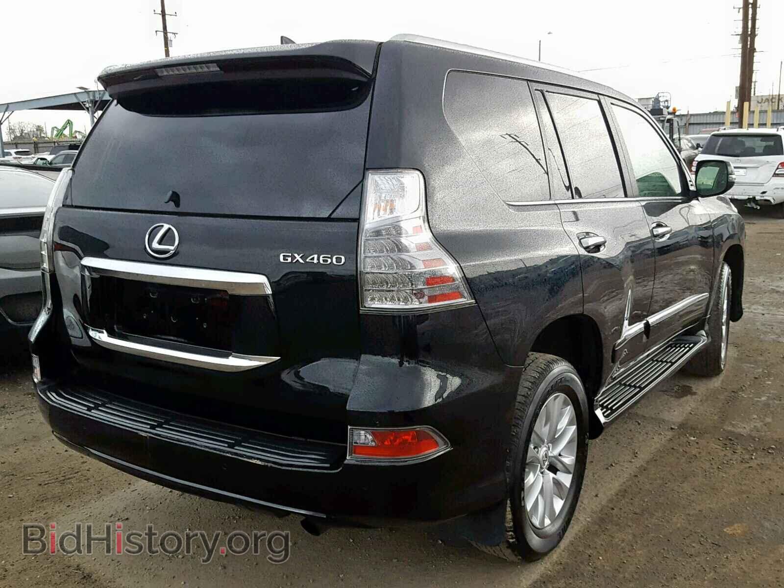 2016 LEXUS GX - VIN: JTJBM7FX3G5122971 - Фото 4