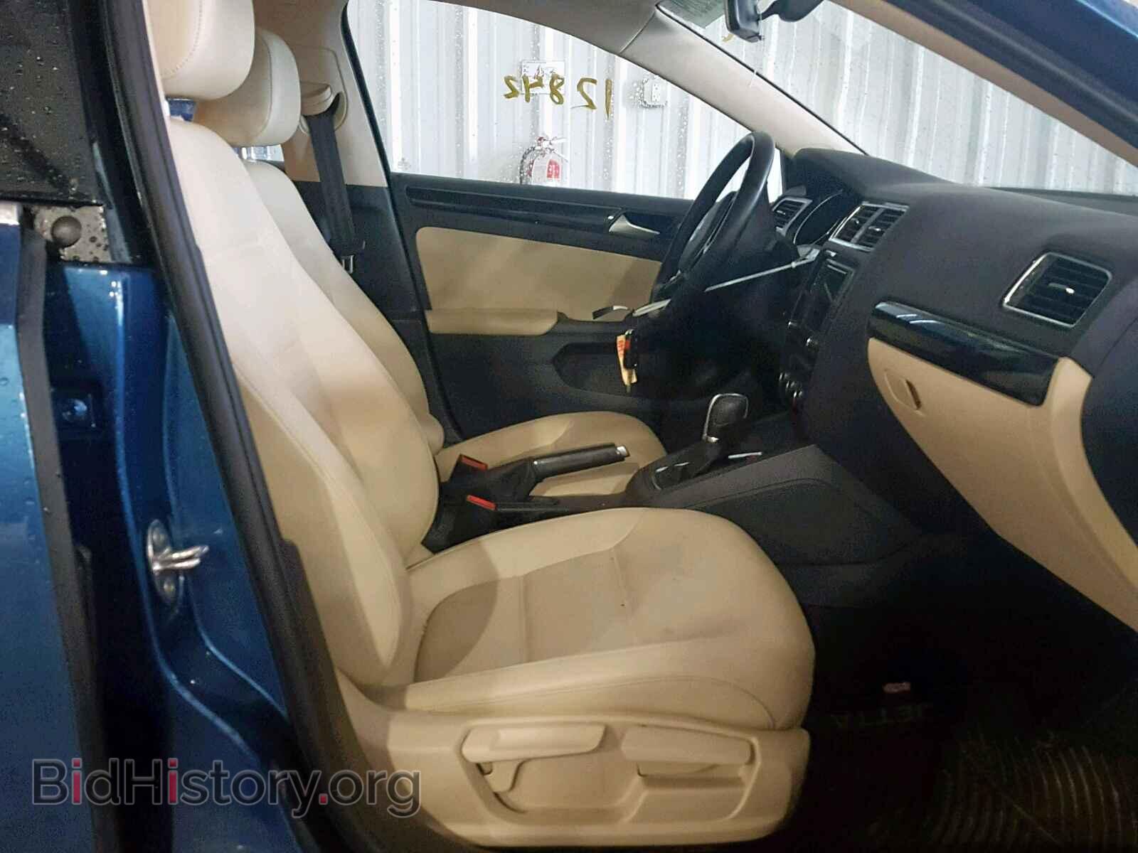 2017 VOLKSWAGEN JETTA - VIN: 3VWL17AJ3HM383495 - Фото 5