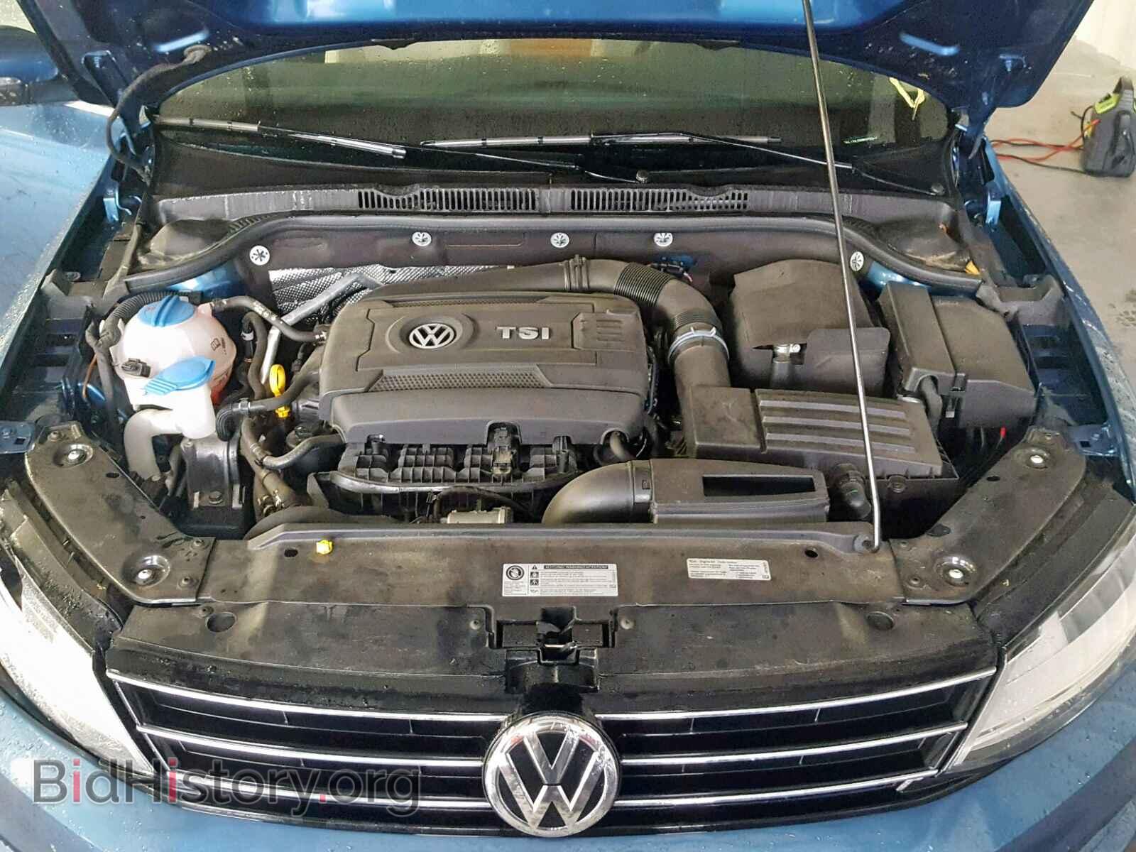 2017 VOLKSWAGEN JETTA - VIN: 3VWL17AJ3HM383495 - Фото 7