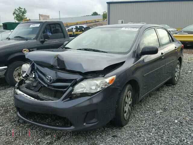 2011 TOYOTA COROLLA BA - VIN: JTDBU4EE4B9141306 - Фото 2