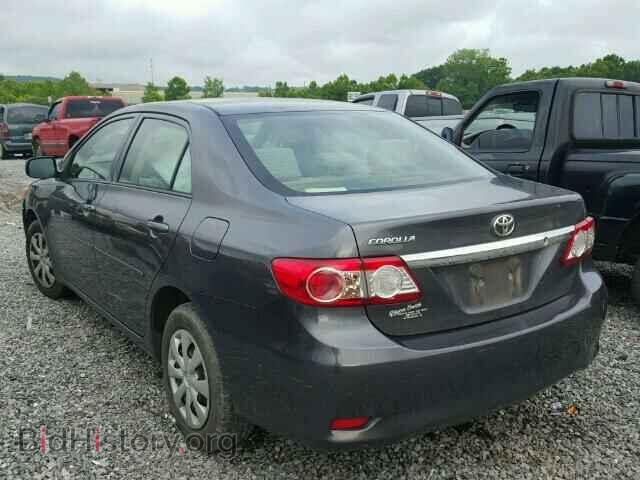 2011 TOYOTA COROLLA BA - VIN: JTDBU4EE4B9141306 - Фото 3