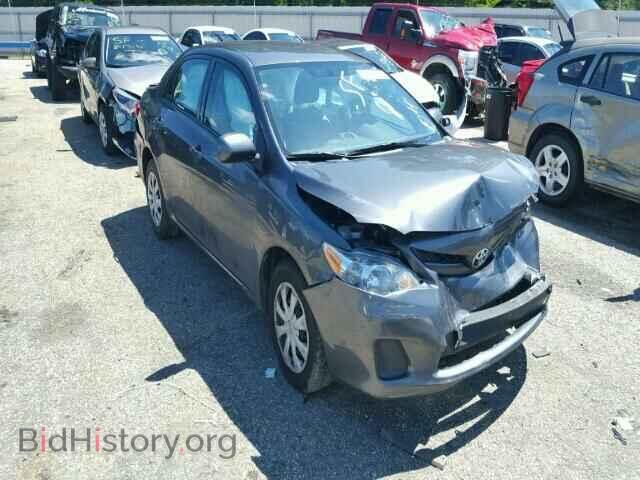 Photo 2T1BU4EE2DC999256 - TOYOTA COROLLA BA 2013