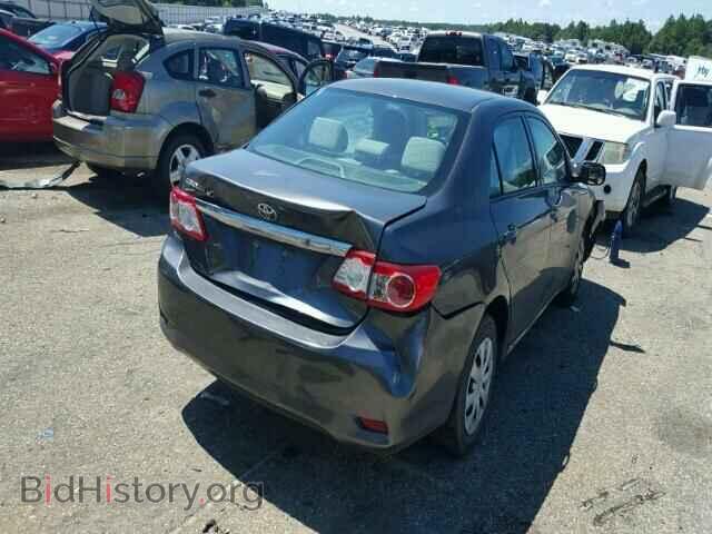 2013 TOYOTA COROLLA BA - VIN: 2T1BU4EE2DC999256 - Фото 4