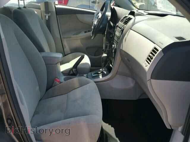 2013 TOYOTA COROLLA BA - VIN: 2T1BU4EE2DC999256 - Фото 5