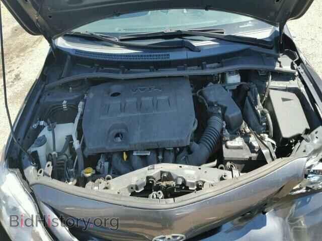 2013 TOYOTA COROLLA BA - VIN: 2T1BU4EE2DC999256 - Фото 7
