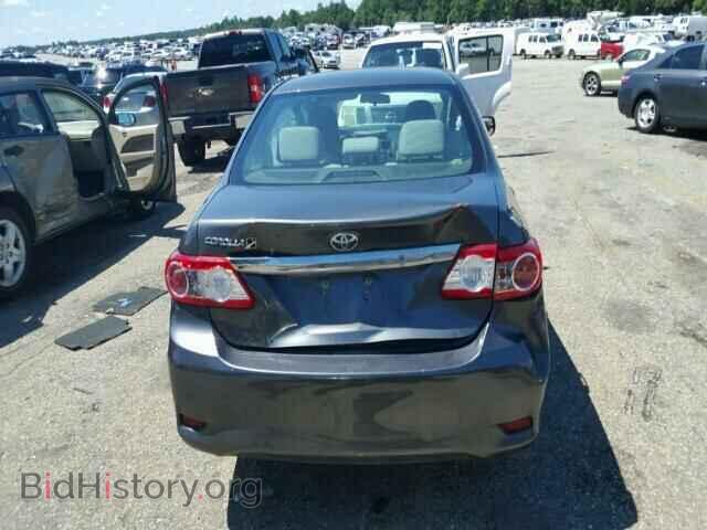 2013 TOYOTA COROLLA BA - VIN: 2T1BU4EE2DC999256 - Фото 10