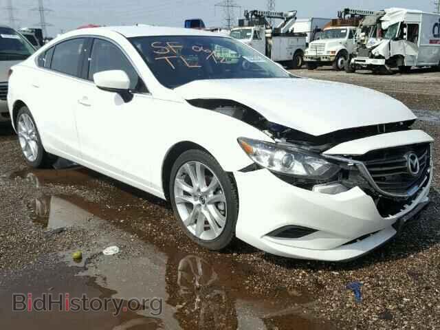 Photo JM1GL1V56H1109276 - MAZDA 6 2017