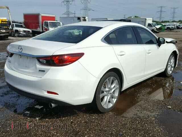 2017 MAZDA 6 - VIN: JM1GL1V56H1109276 - Фото 4