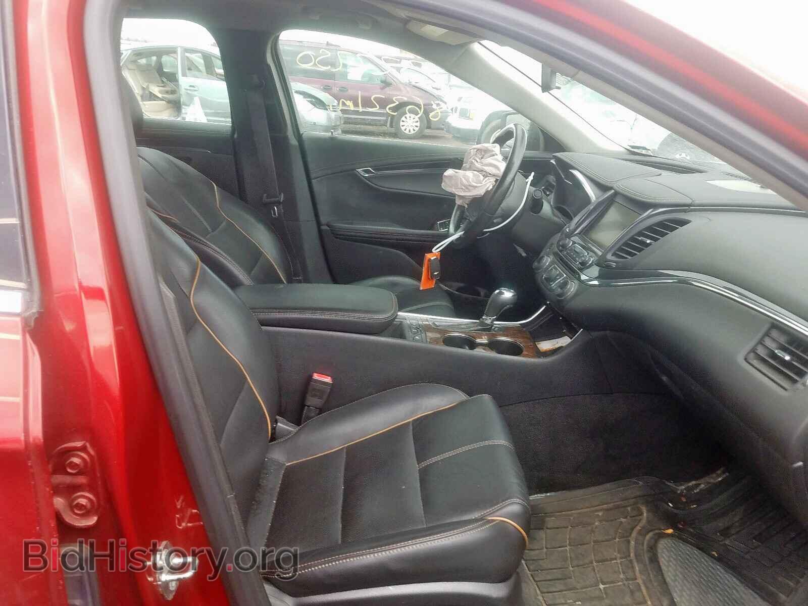 2015 CHEVROLET IMPALA - VIN: 2G1165S30F9112232 - Фото 5