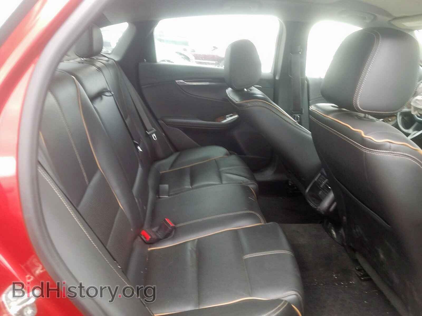 2015 CHEVROLET IMPALA - VIN: 2G1165S30F9112232 - Фото 6