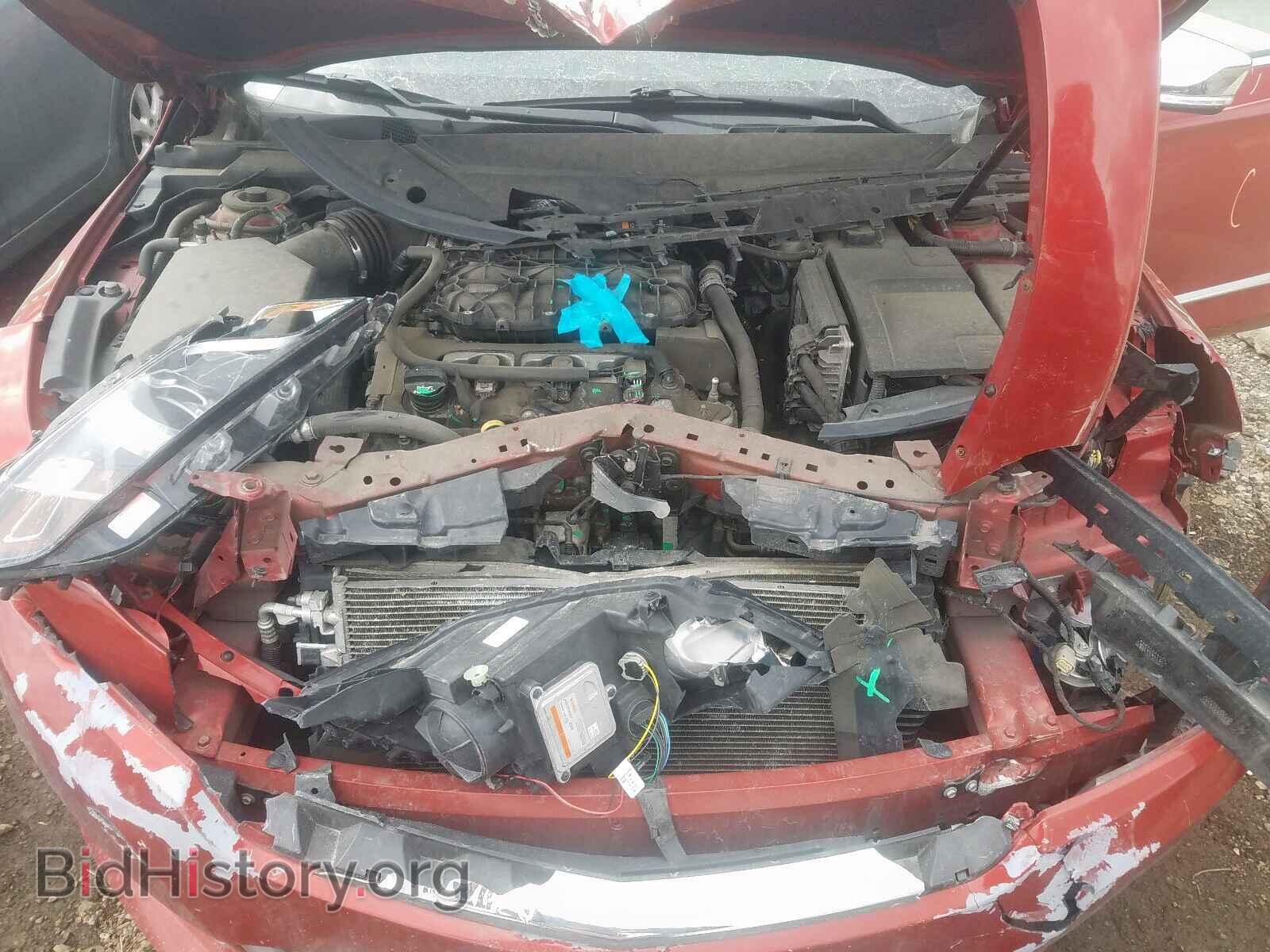 2015 CHEVROLET IMPALA - VIN: 2G1165S30F9112232 - Фото 7