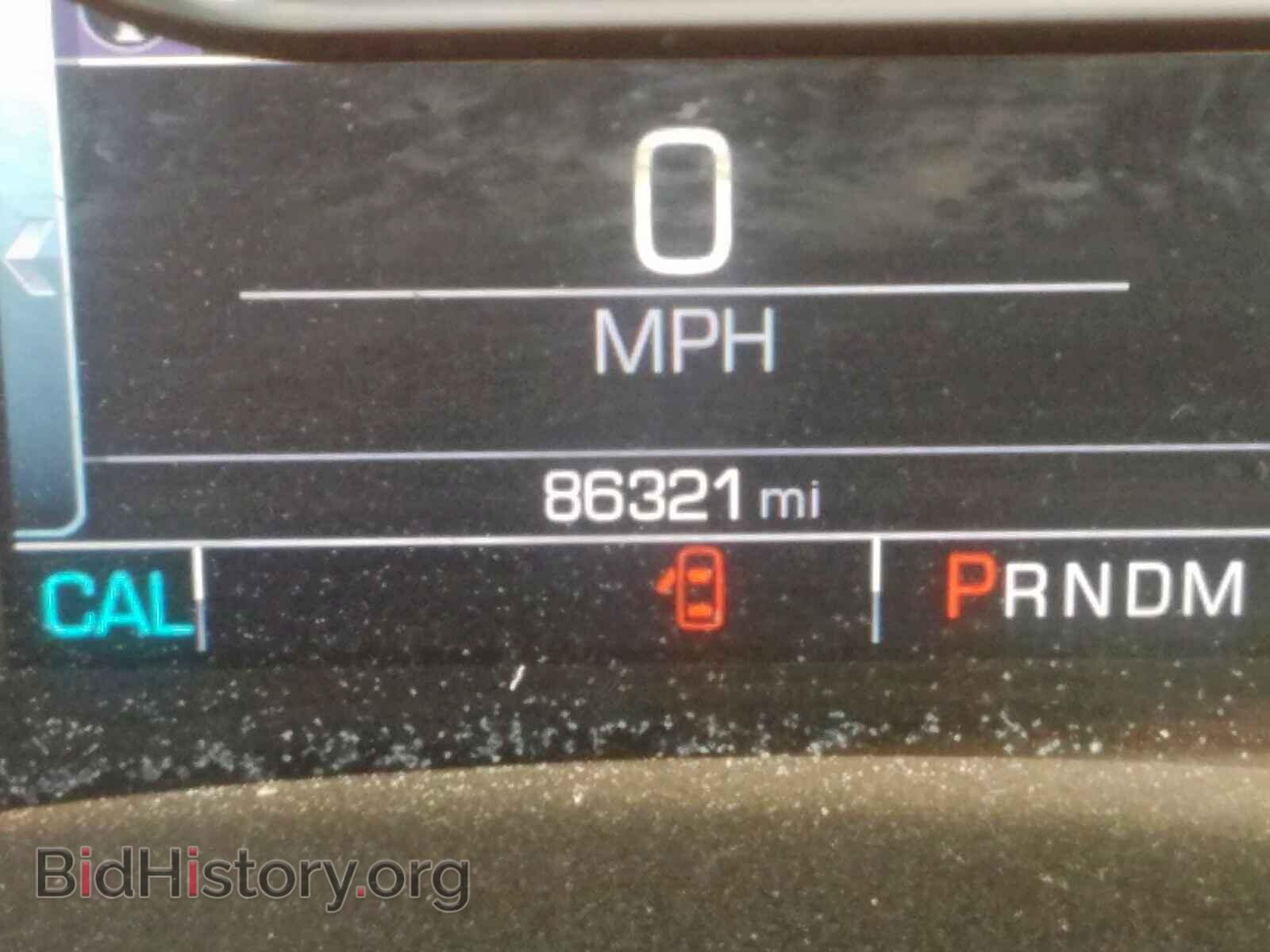 2015 CHEVROLET IMPALA - VIN: 2G1165S30F9112232 - Фото 8