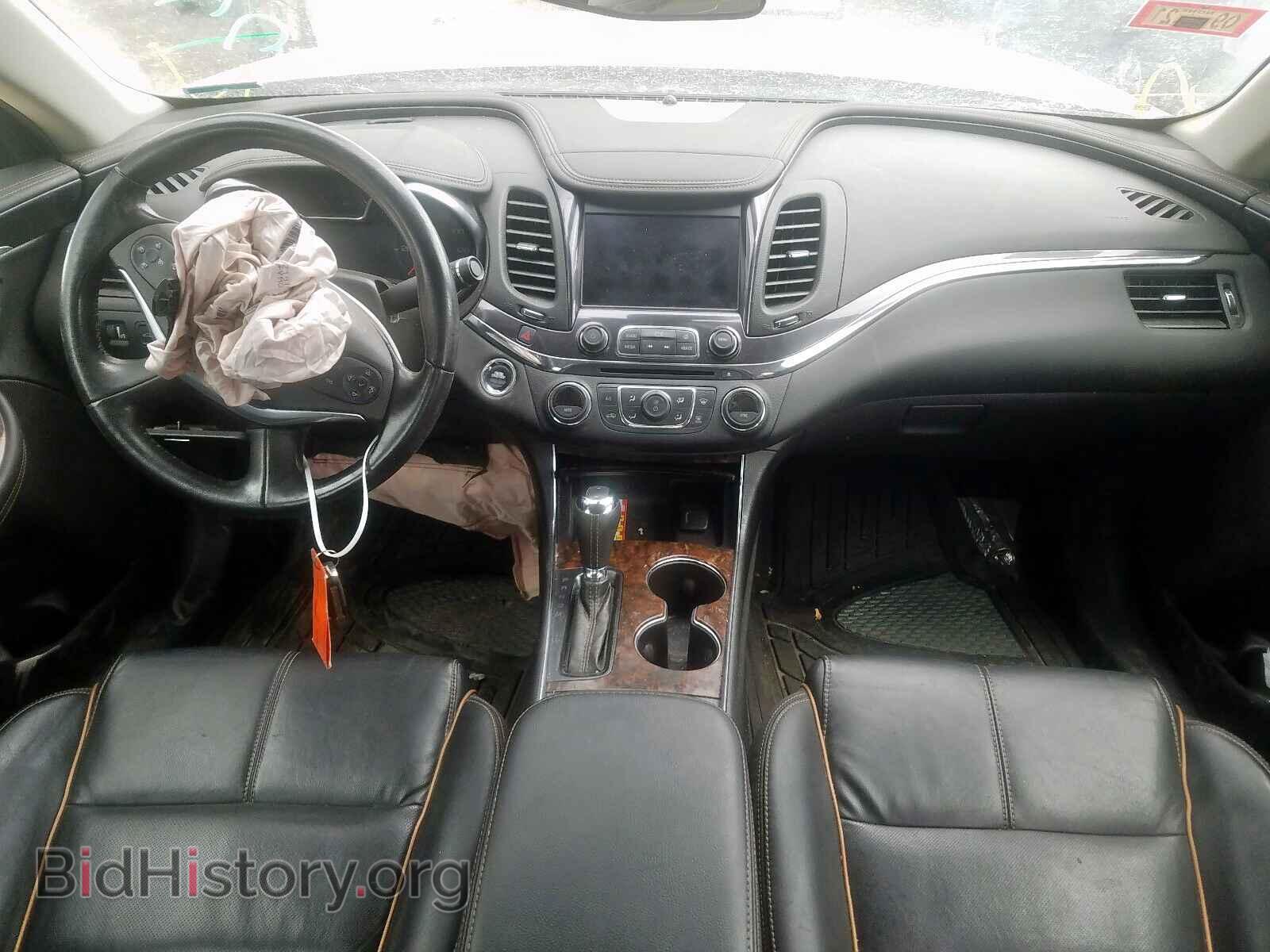 2015 CHEVROLET IMPALA - VIN: 2G1165S30F9112232 - Фото 9