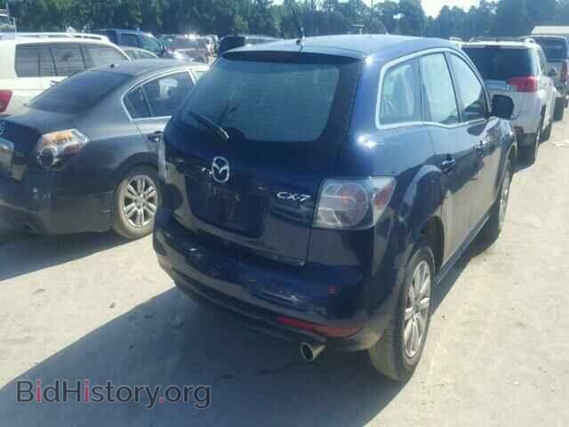 2010 MAZDA CX-7 - VIN: JM3ER2W5XA0307744 - Фото 4