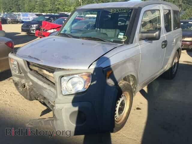 2004 HONDA ELEMENT - VIN: 5J6YH17334L008075 - Фото 2