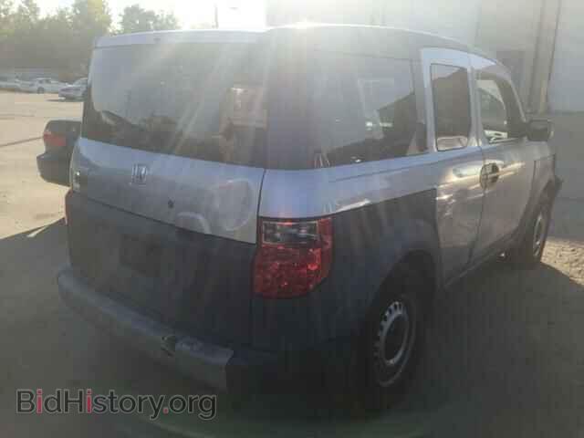 2004 HONDA ELEMENT - VIN: 5J6YH17334L008075 - Фото 4