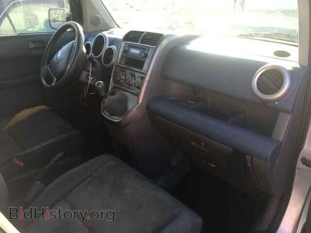 2004 HONDA ELEMENT - VIN: 5J6YH17334L008075 - Фото 5