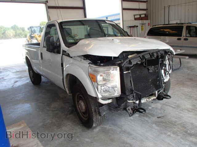 Фотография 1FTBF2A68EEA07455 - FORD F250 2014