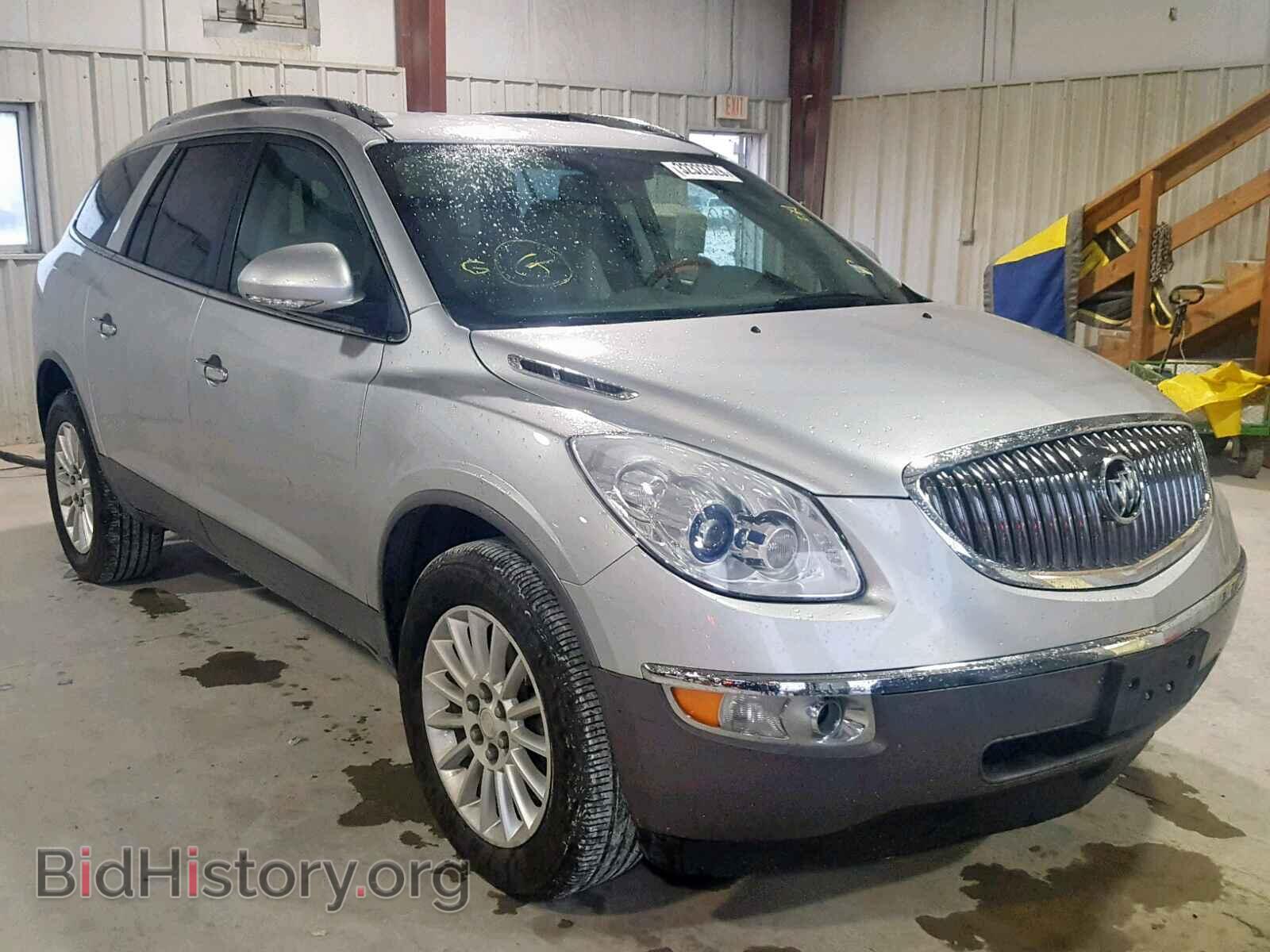 Фотография 5GAKRCED4CJ351005 - BUICK ENCLAVE 2012