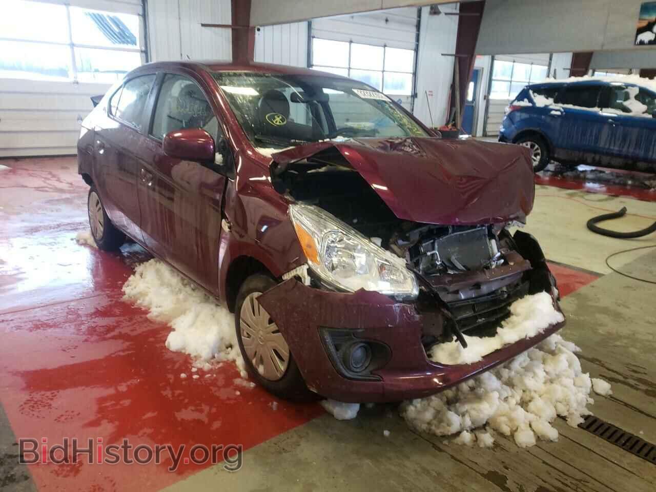Photo ML32F3FJ7JHF00206 - MITSUBISHI MIRAGE 2018