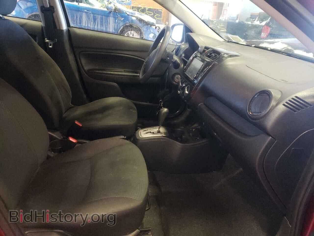 2018 MITSUBISHI MIRAGE - VIN: ML32F3FJ7JHF00206 - Фото 5