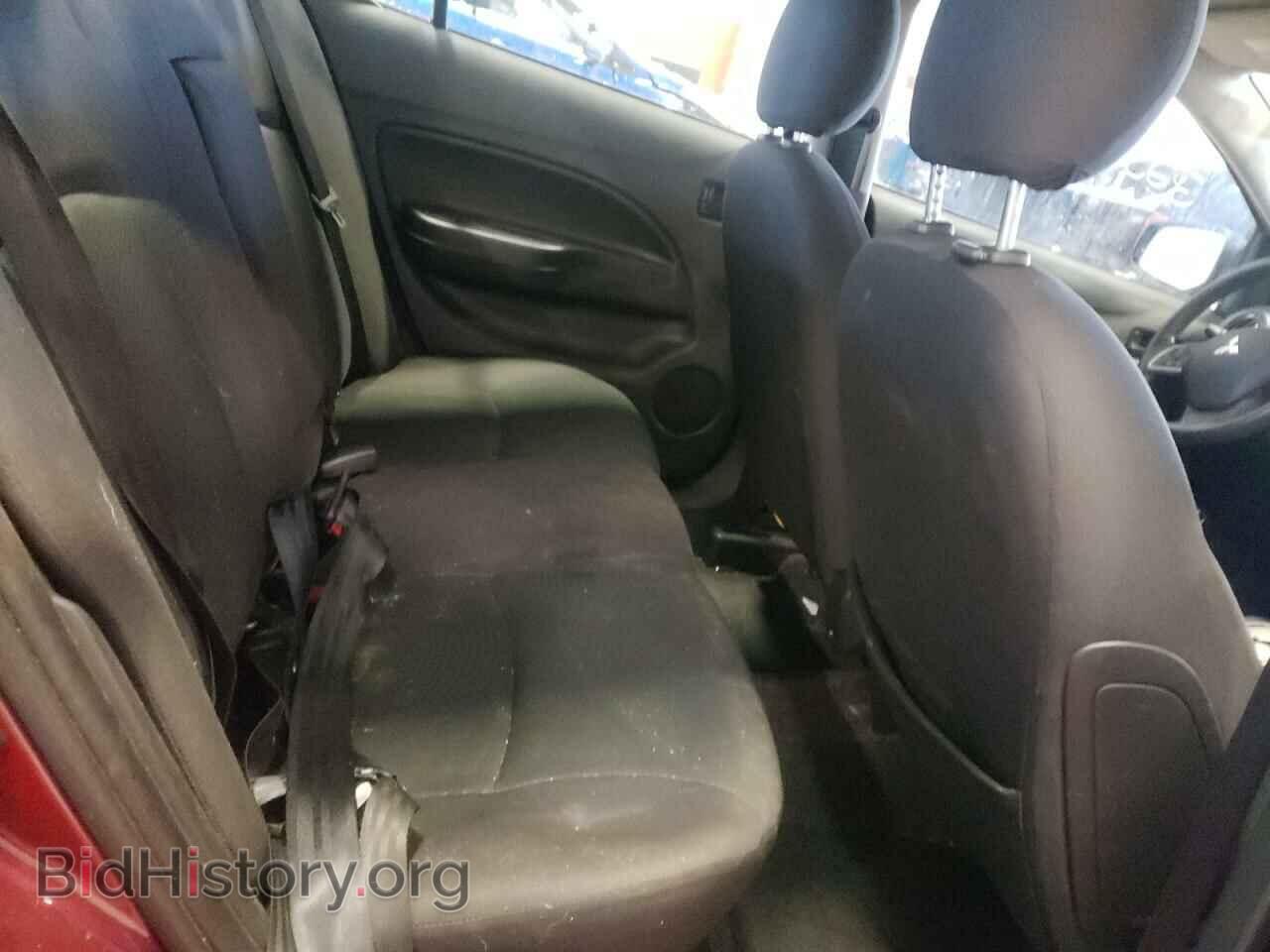 2018 MITSUBISHI MIRAGE - VIN: ML32F3FJ7JHF00206 - Фото 6