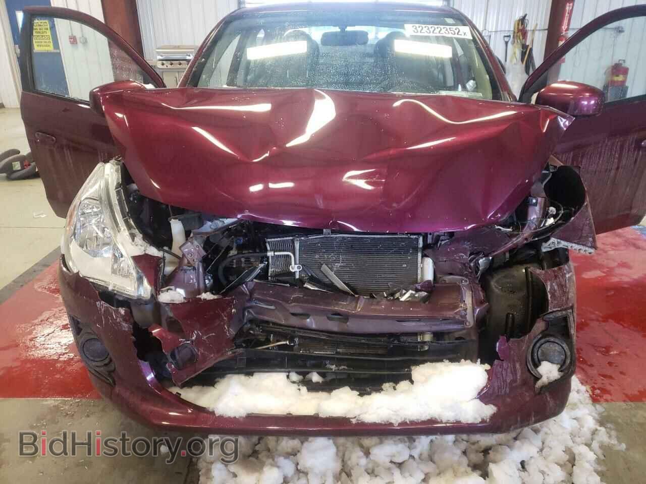 2018 MITSUBISHI MIRAGE - VIN: ML32F3FJ7JHF00206 - Фото 7