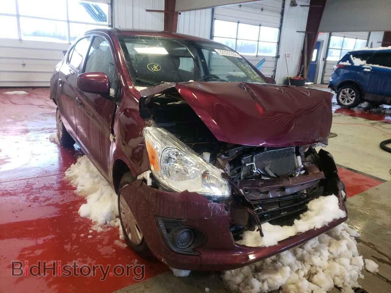 2018 MITSUBISHI MIRAGE - VIN: ML32F3FJ7JHF00206 - Фото 9