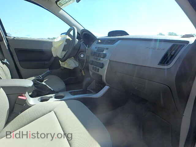 2009 FORD FOCUS - VIN: 1FAHP34N19W209110 - Фото 5