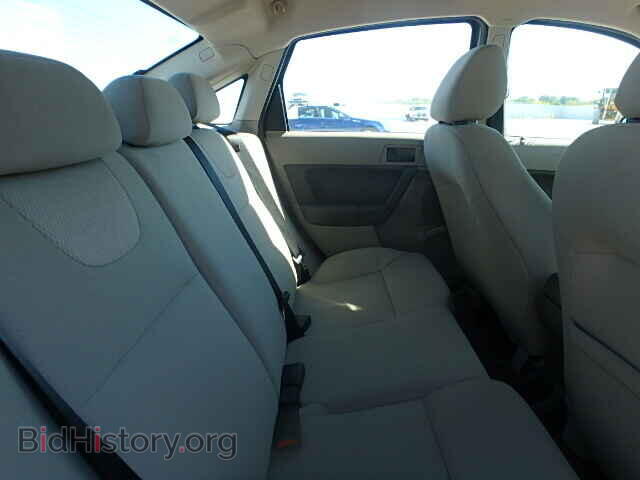 2009 FORD FOCUS - VIN: 1FAHP34N19W209110 - Фото 6