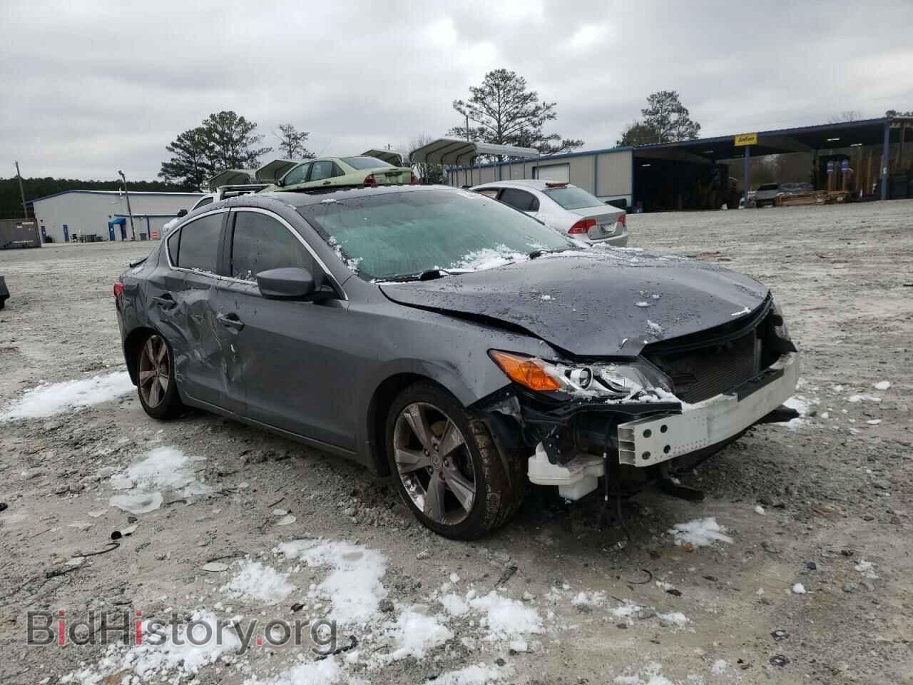 Photo 19VDE1F33EE008773 - ACURA ILX 2014
