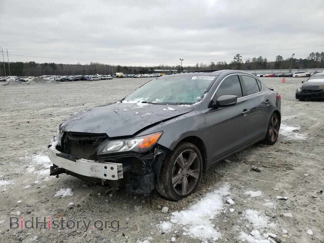 2014 ACURA ILX - VIN: 19VDE1F33EE008773 - Фото 2