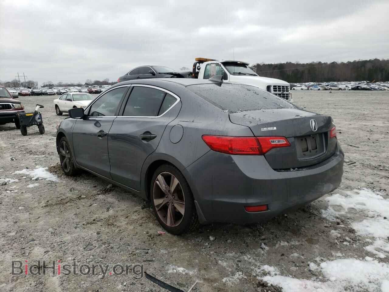 2014 ACURA ILX - VIN: 19VDE1F33EE008773 - Фото 3