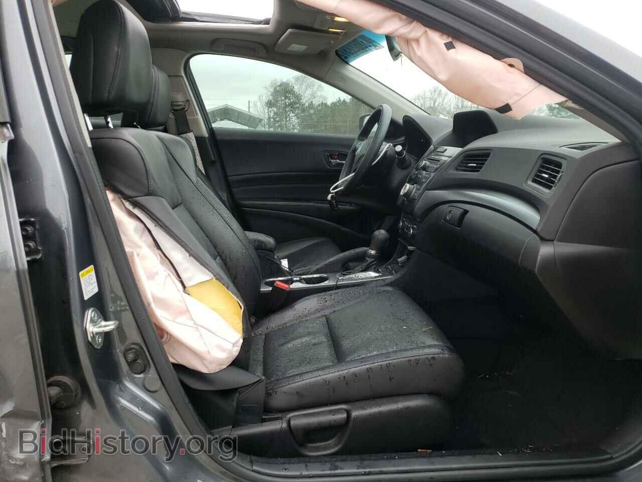 2014 ACURA ILX - VIN: 19VDE1F33EE008773 - Фото 5