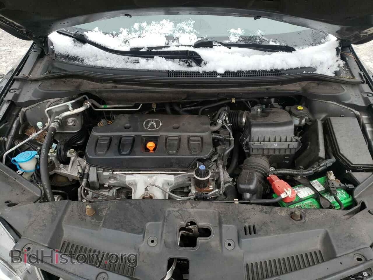 2014 ACURA ILX - VIN: 19VDE1F33EE008773 - Фото 7
