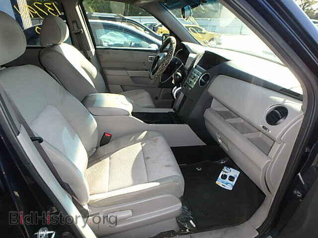 2011 HONDA PILOT - VIN: 5FNYF4H49BB071377 - Фото 5