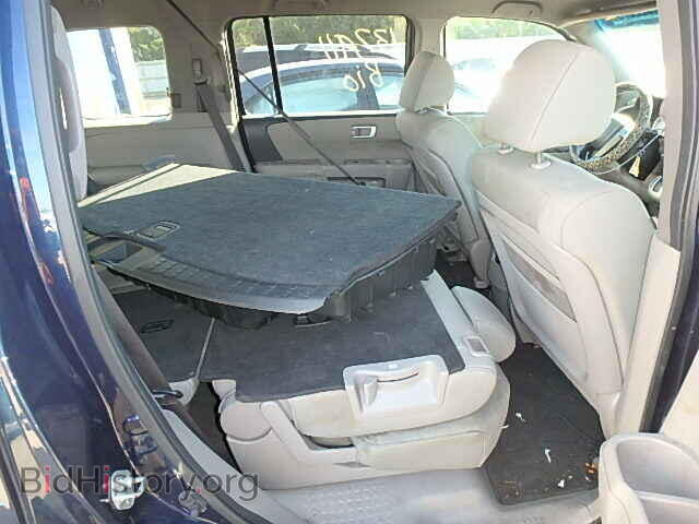 2011 HONDA PILOT - VIN: 5FNYF4H49BB071377 - Фото 6