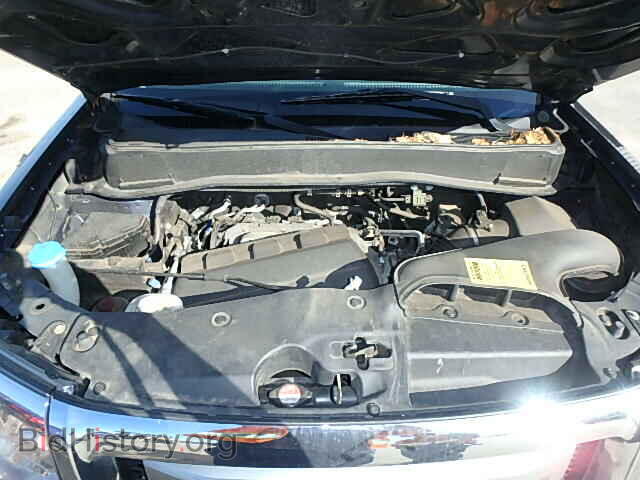 2011 HONDA PILOT - VIN: 5FNYF4H49BB071377 - Фото 7