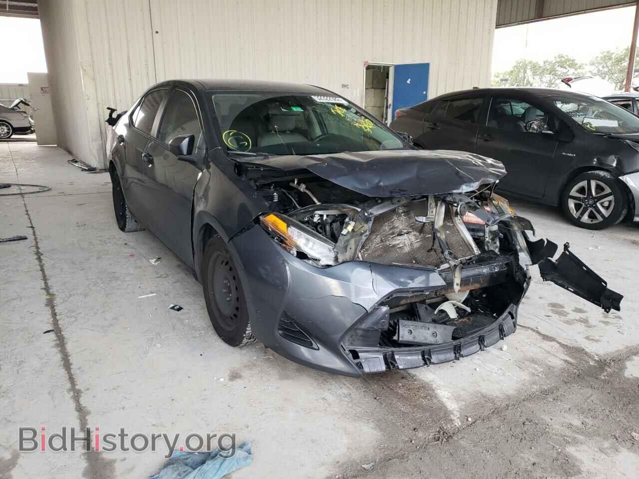 Фотография 2T1BURHE7HC749297 - TOYOTA COROLLA 2017