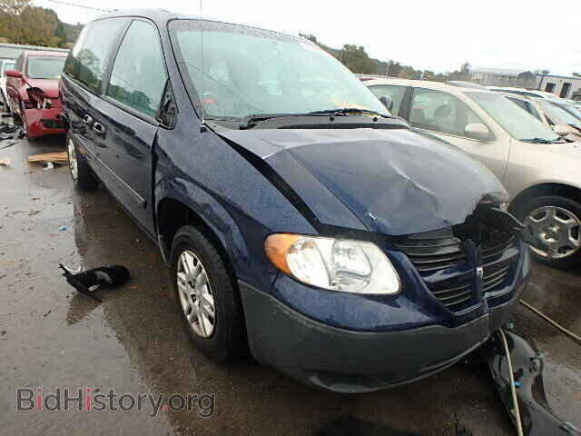 Фотография 1D4GP25B45B416499 - DODGE CARAVAN 2005