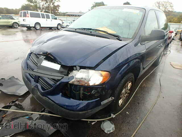 2005 DODGE CARAVAN - VIN: 1D4GP25B45B416499 - Photo 2