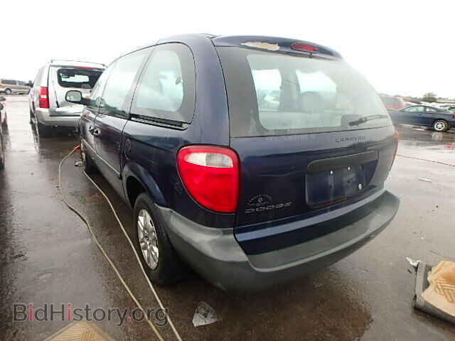 2005 DODGE CARAVAN - VIN: 1D4GP25B45B416499 - Photo 3