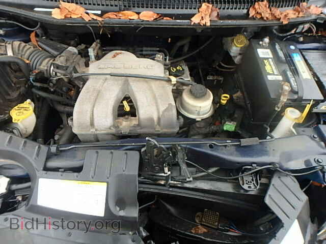 2005 DODGE CARAVAN - VIN: 1D4GP25B45B416499 - Photo 7