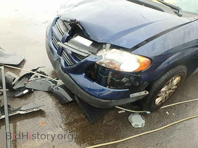 2005 DODGE CARAVAN - VIN: 1D4GP25B45B416499 - Photo 10