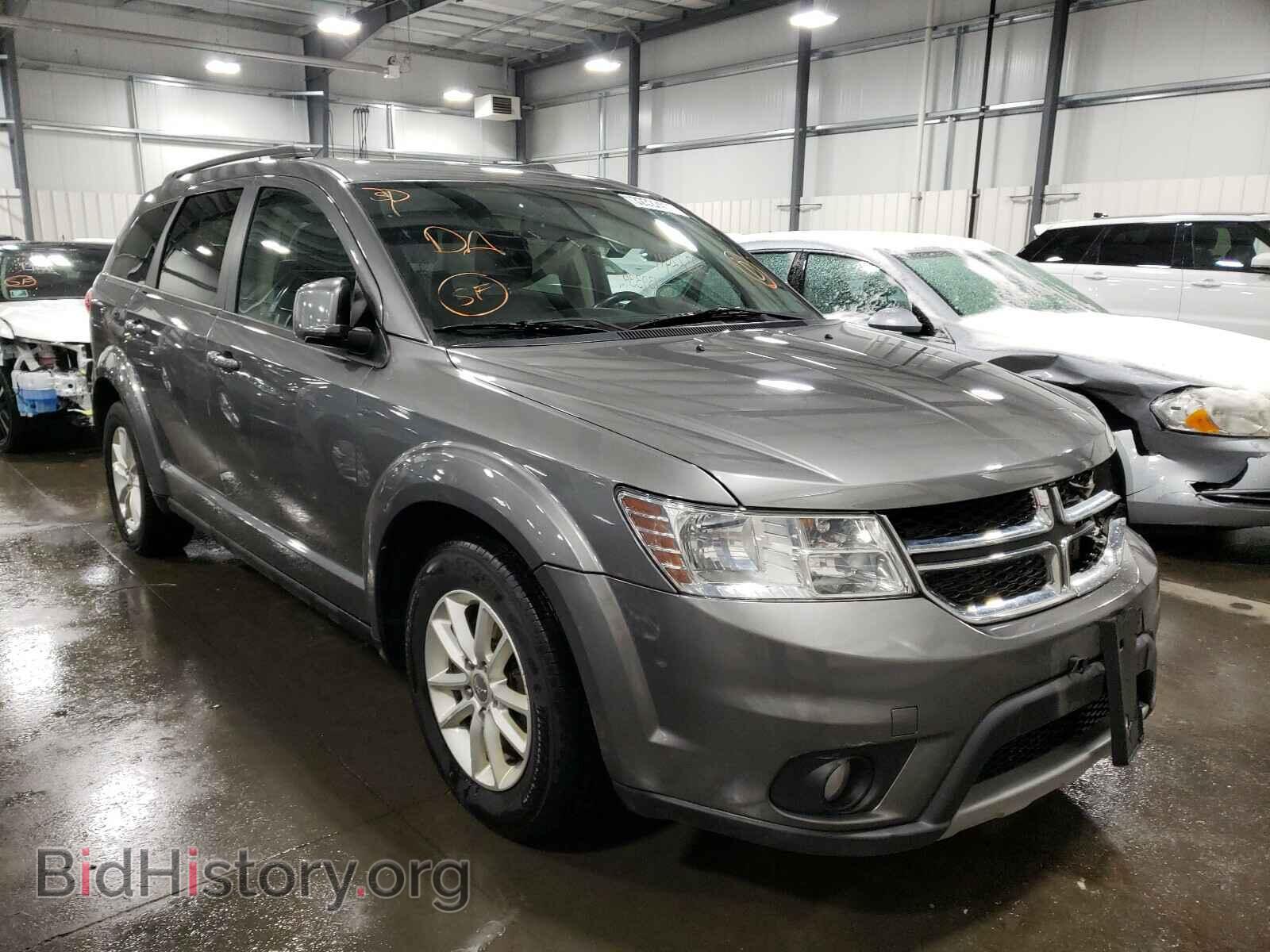Photo 3C4PDCBB5DT577862 - DODGE JOURNEY 2013