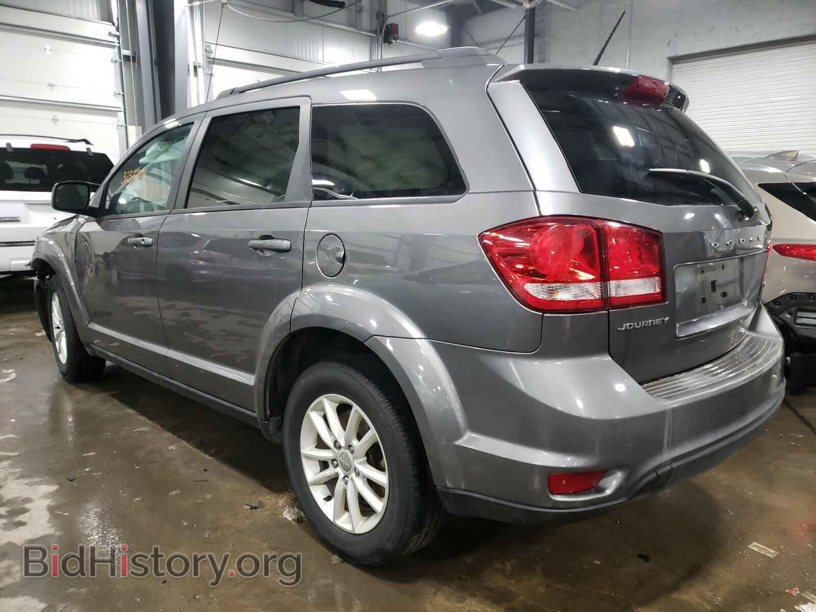 2013 DODGE JOURNEY - VIN: 3C4PDCBB5DT577862 - Фото 3