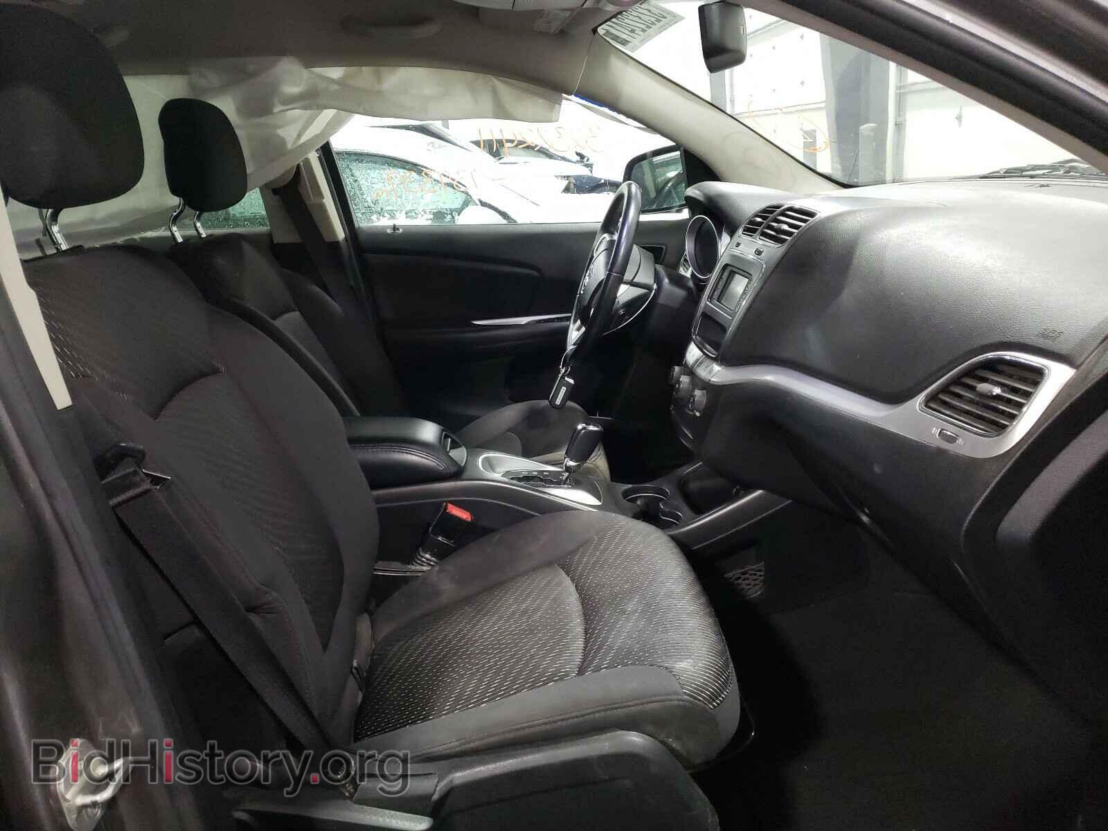2013 DODGE JOURNEY - VIN: 3C4PDCBB5DT577862 - Фото 5