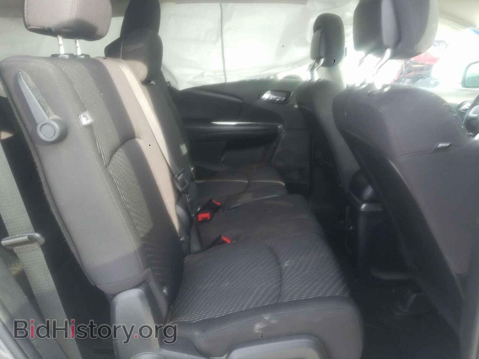2013 DODGE JOURNEY - VIN: 3C4PDCBB5DT577862 - Фото 6